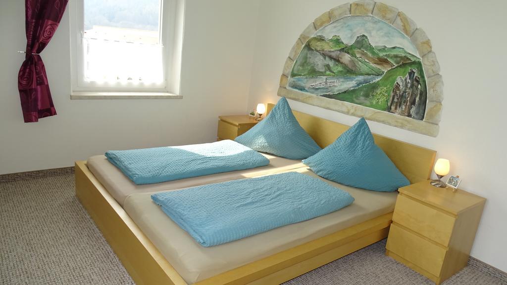Ferienwohnung "Moeller" Rathmannsdorf Exteriör bild