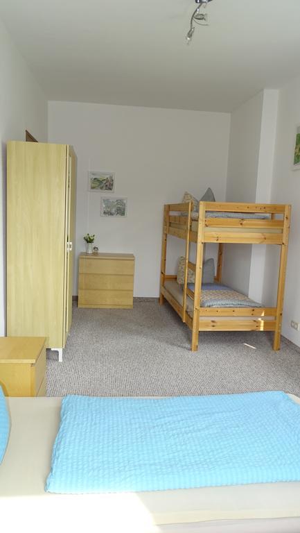 Ferienwohnung "Moeller" Rathmannsdorf Exteriör bild