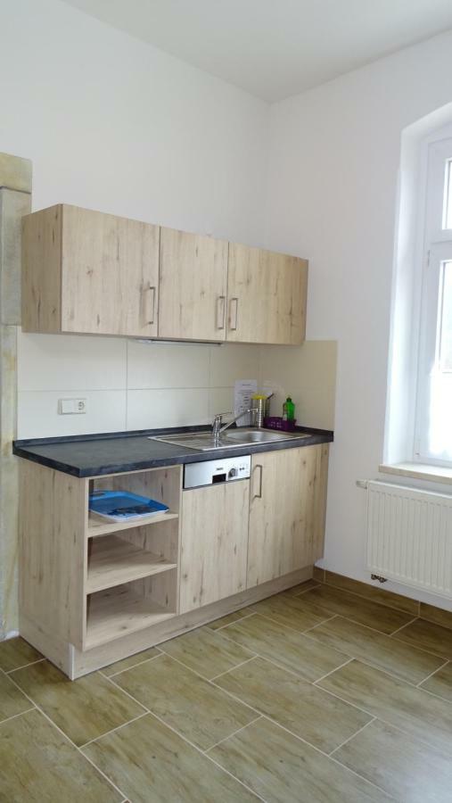 Ferienwohnung "Moeller" Rathmannsdorf Exteriör bild